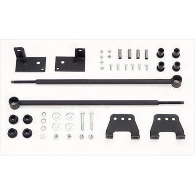 Tuff Country Traction Bars (Black) - 50995